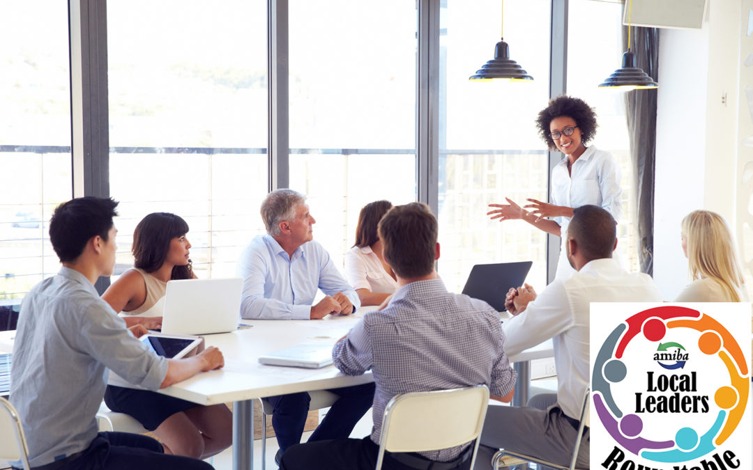 Local Leaders Roundtable: Local Hive