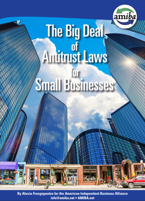 Learn What’s the Big Deal of Antitrust Laws for Your Small Businesses