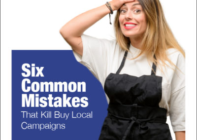 Six Common Mistakes
