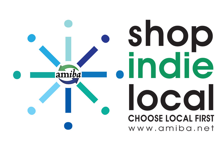 shop indie local logo