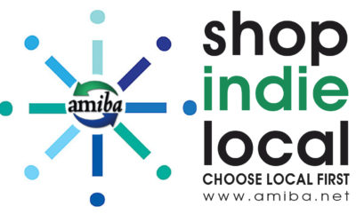 AMIBA Announces Year-Round Shop Indie Local Initiative
