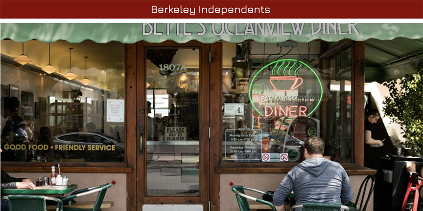 Berkeley Independents