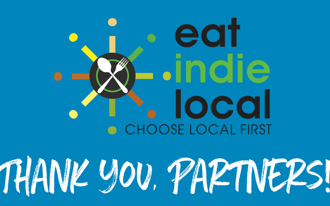 American Independent Business Alliance Launches Eat Local Campaign