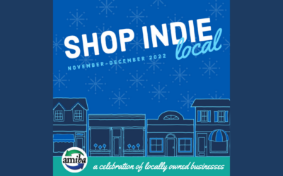 Call For Partners: Shop Indie Local Holiday Campaign