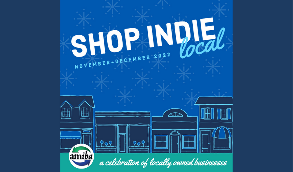 Shop Indie Local Holiday Season Campaign Launches November 1