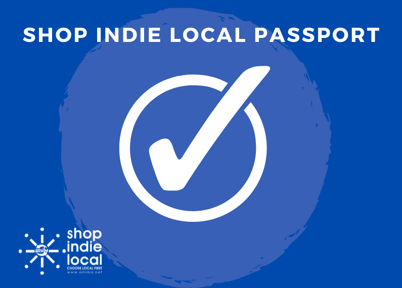 Shop Indie Local Passport