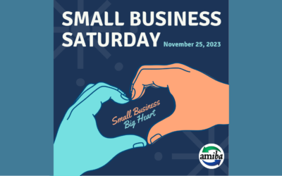 Shop Small – Small Business Saturday