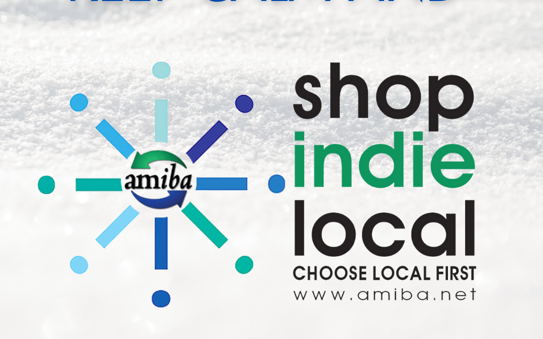 Panic Saturday: Keep Calm and Shop Indie Local On