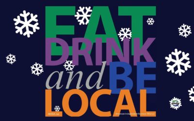 Eat, Drink, and Be Local: Year-End Sales