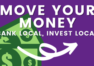 4/11/24 Recap: Local Leaders Roundtable | Incredible New Developments in the Move Your Money Movement