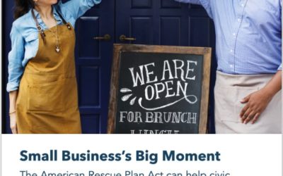 New Report: Small Business’s Big Moment