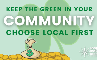 St. Patrick’s Day: Keep the Green In Your Community