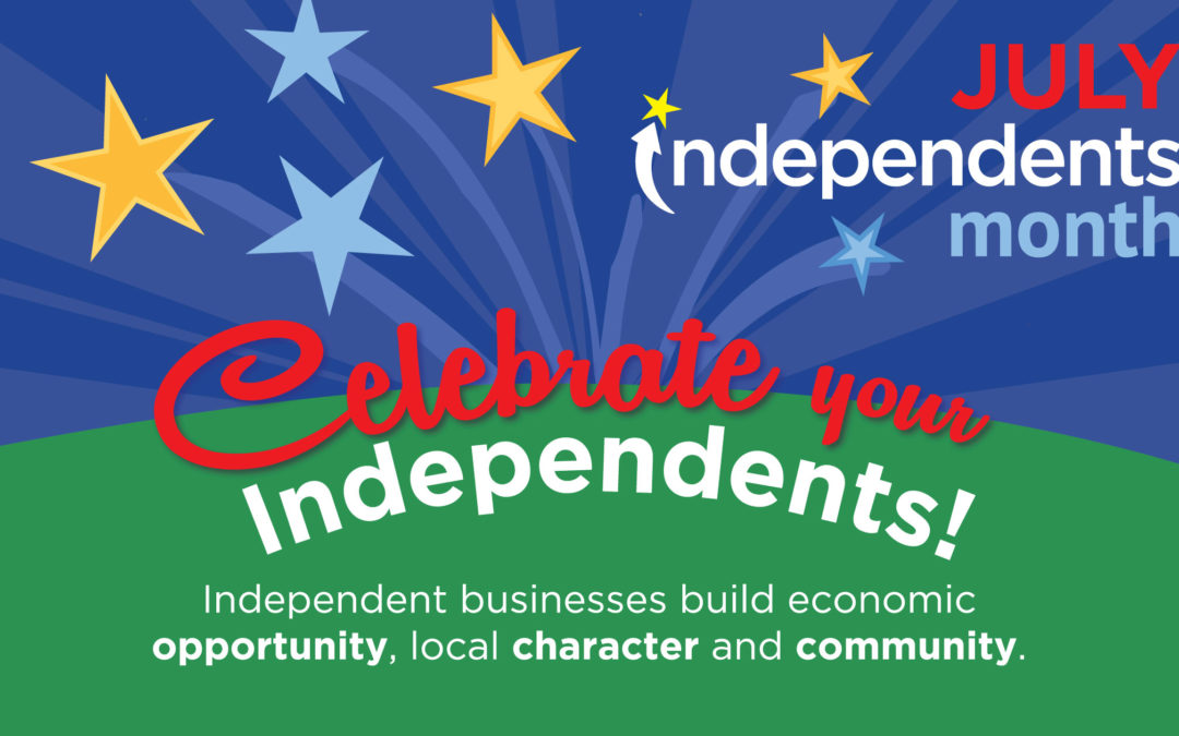 Celebrate Your Independents and AMIBA
