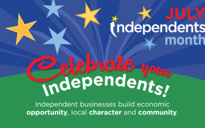 Independents Month: A Celebration of Entrepreneurship
