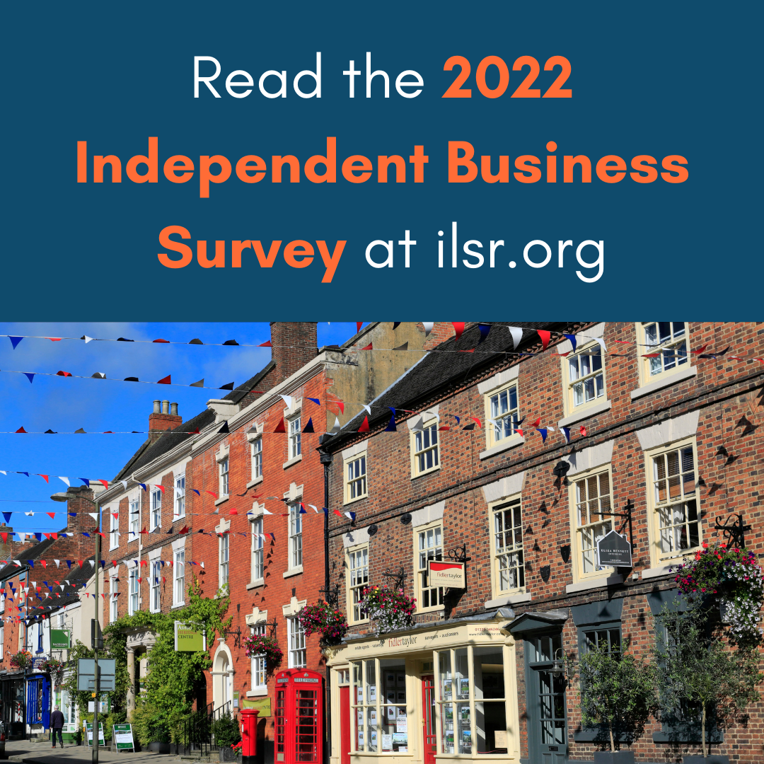 Independent Business Survey