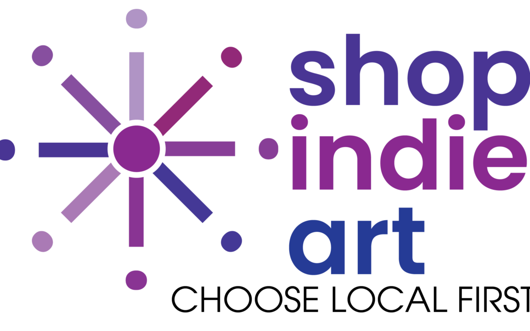 Call for Partners: Shop Indie Art Month