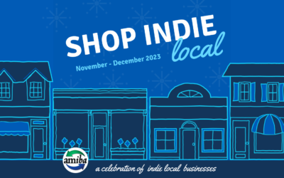 Call For Partners: Shop Indie Local Holiday Campaign