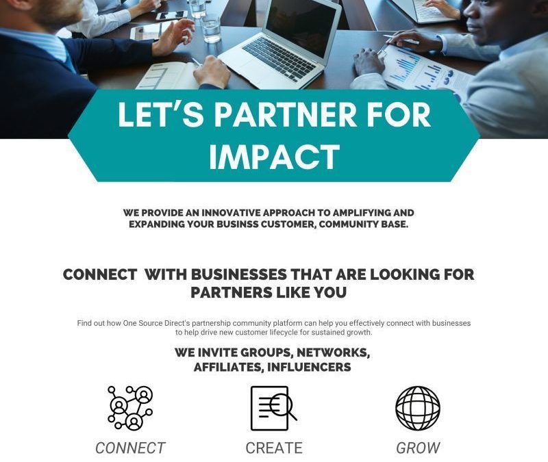 Partnering for Productivity Impact Hub