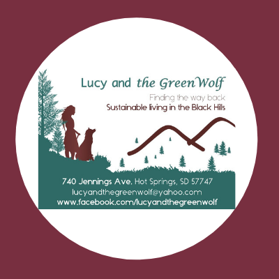 Lucy and The Green Wolf