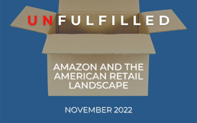 Unfulfilled: Amazon and the American Retail Landscape