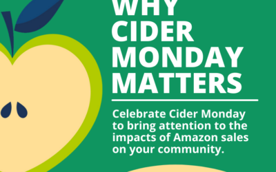 Why Cider Monday Matters