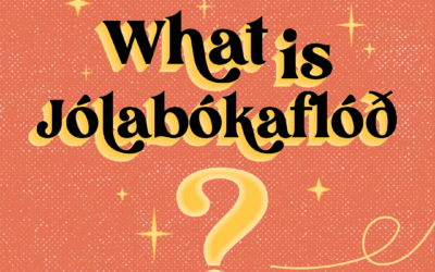Jólabókaflóð: A Bookworm’s Dream Holiday