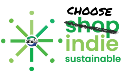 Choose Indie Sustainable: Go Green