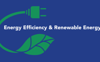 Energy Efficiency and Renewable Energy