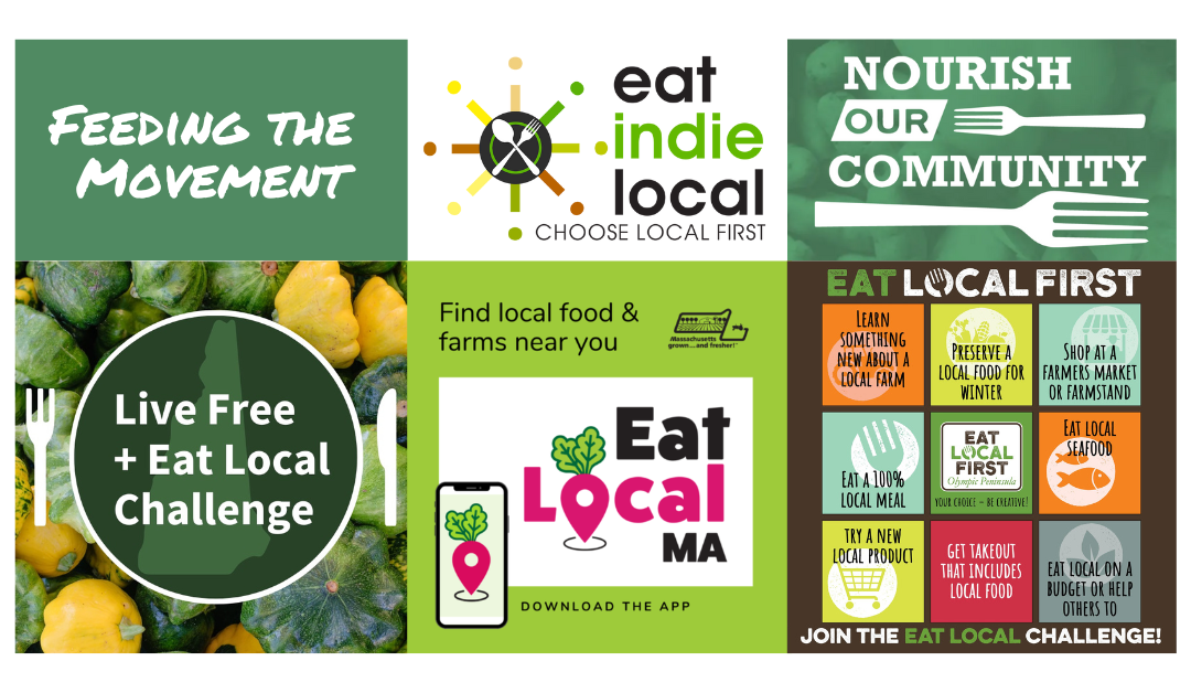 Feeding the Eat Indie Local Movement with Creative Initiatives