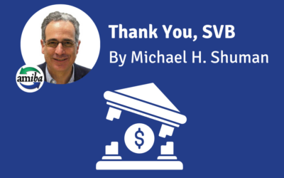 Thank You, SVB: A Call for Move Your Money Month
