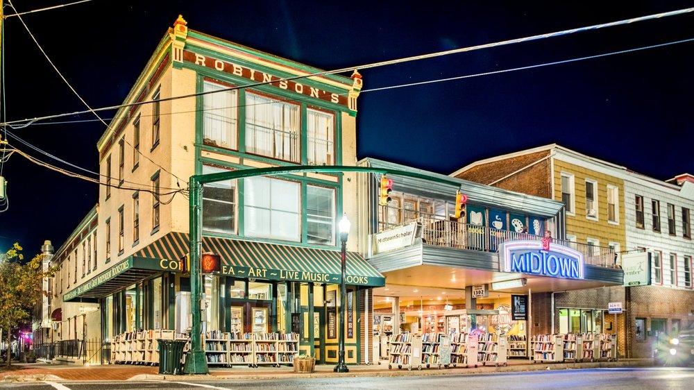 Midtown Named Bookstore of the Year