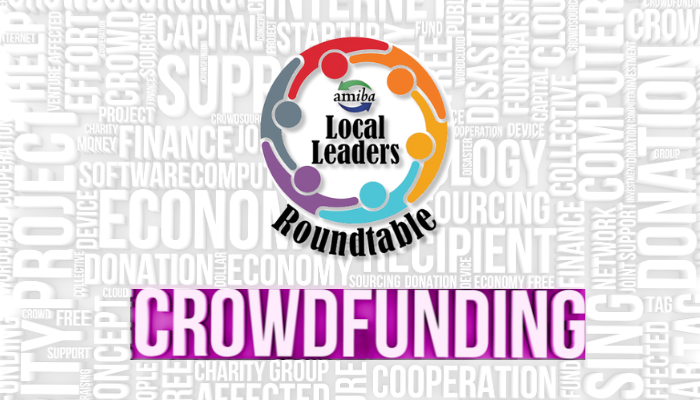 8/2023 Recap: Local Leaders Roundtable | Intro to Crowdfunding
