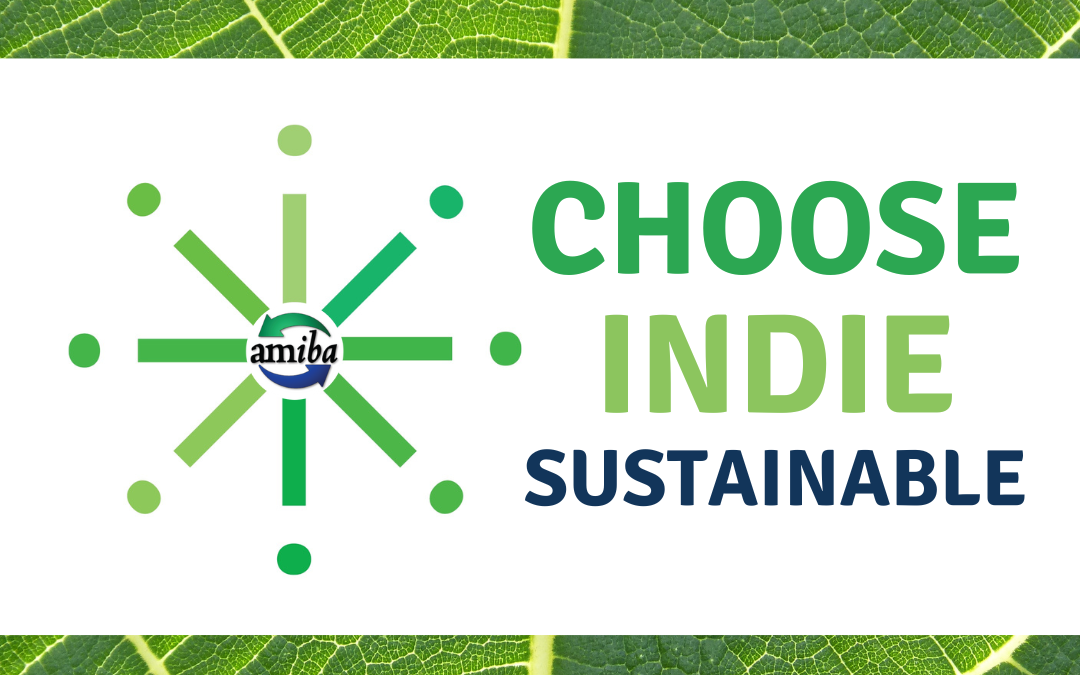 Choose Indie Sustainable Month: Call for Partners