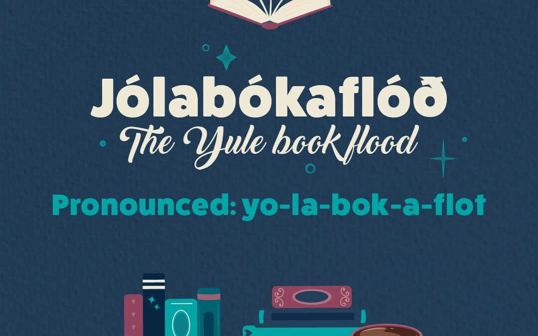 Jólabókaflóð: A Bookworm’s Dream Holiday