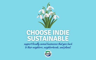 Choose Indie Sustainable Month: Call for Partners