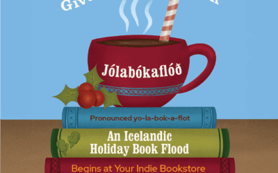 Jólabókaflóð: A Bookworm’s Dream Holiday