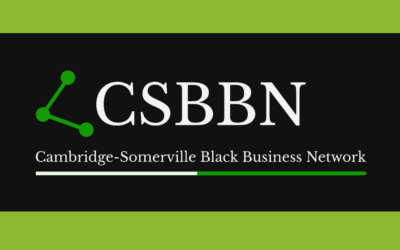 Cambridge Savings Bank Offers Financial and Technical Support for Black-Owned Businesses