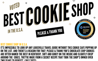 Best Independent Cookie Shop in the US