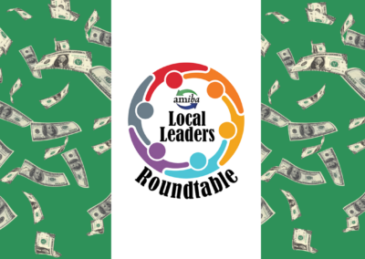 7/11/24 Recap: Local Leaders Roundtable | How Small Businesses Can Raise Capital from the Crowd