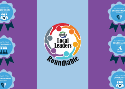 8/8/24 Recap: Local Leaders Roundtable |  Extraordinary Indie Locals: How to Use Awards Programs to Spotlight Locally Owned Business Impacts