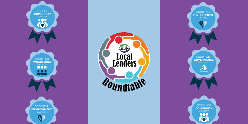 8/8/24 Recap: Local Leaders Roundtable |  Extraordinary Indie Locals: How to Use Awards Programs to Spotlight Locally Owned Business Impacts