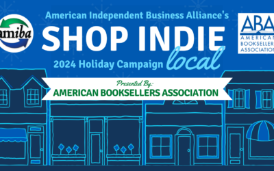 2024 Shop Indie Local Holiday Campaign Sponsored By … YOU?