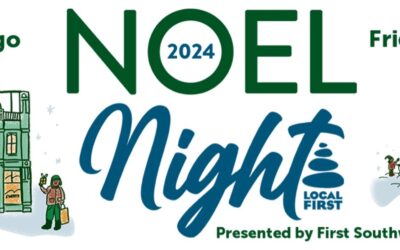 Shop Indie Local Holiday Inspiration: Noel Night