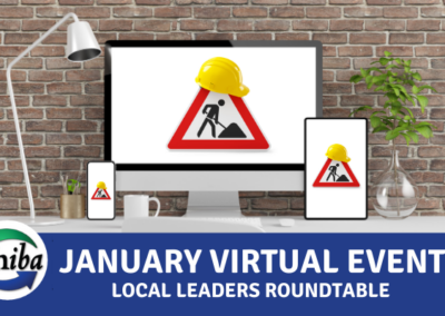 1/9/2025 Recap: Local Leaders Roundtable | Time for a New Website?