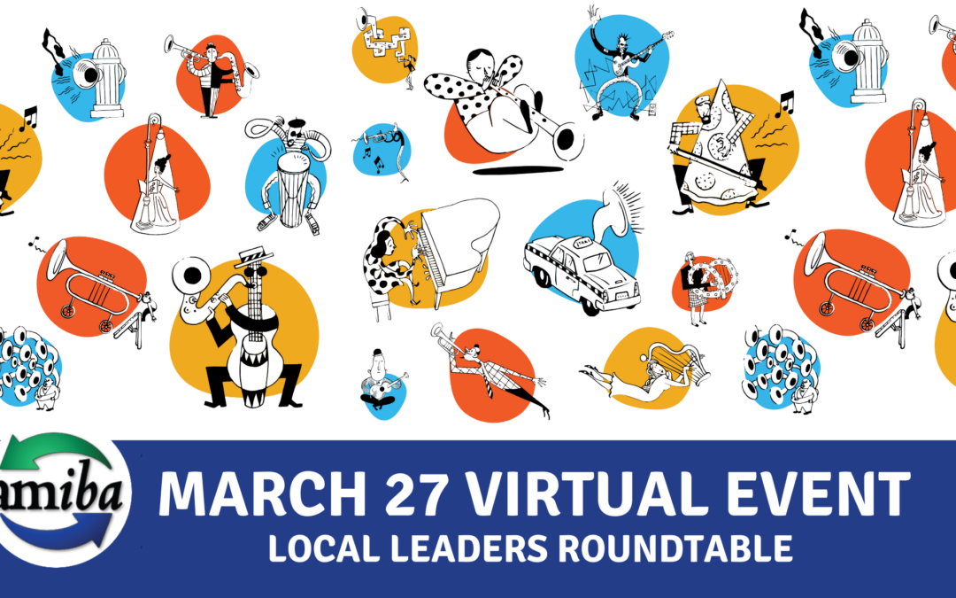 3/27/2025 Recap: Local Leaders Roundtable | Make Music Day