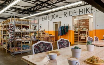 The Power of Sourcing Local with Swamp Rabbit