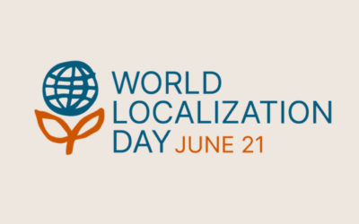 Going Local is a Global Movement: Celebrate World Localization Day