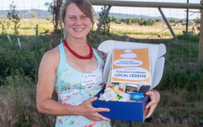 Columbine Landscapes Earns Local Legend Award
