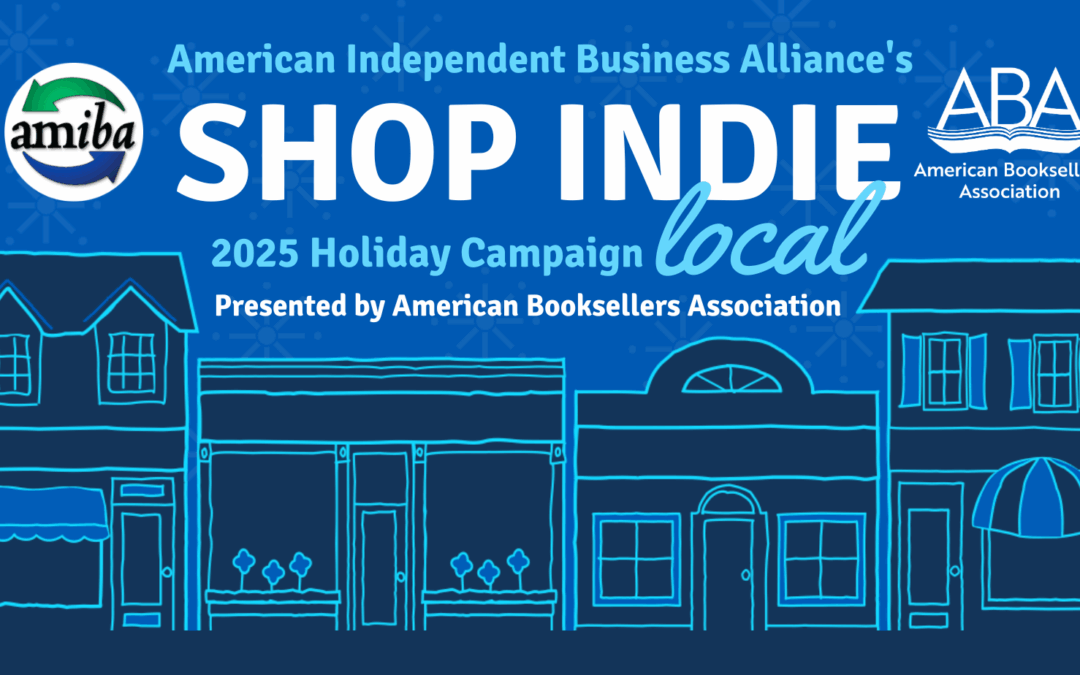Shop Indie Local Holiday Season Campaign Launches November 1