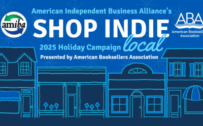 Shop Indie Local Holiday Season Campaign Launches November 1